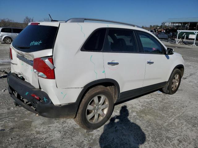 Photo 2 VIN: 5XYKT3A60DG406493 - KIA SORENTO LX 