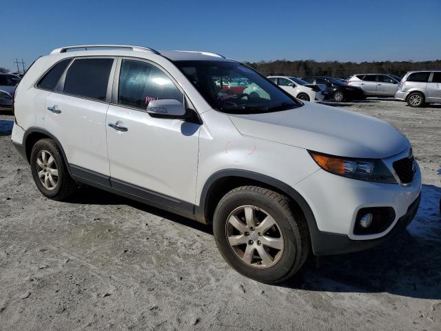 Photo 3 VIN: 5XYKT3A60DG406493 - KIA SORENTO LX 