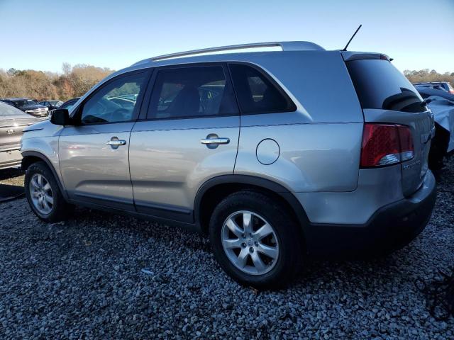 Photo 1 VIN: 5XYKT3A60DG424444 - KIA SORENTO LX 