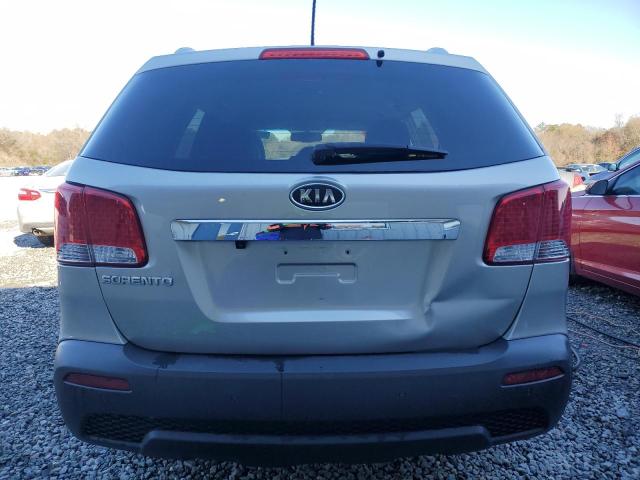 Photo 5 VIN: 5XYKT3A60DG424444 - KIA SORENTO LX 