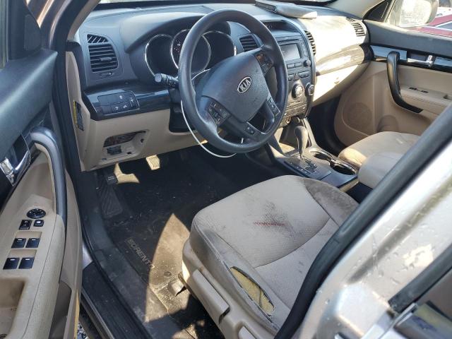 Photo 7 VIN: 5XYKT3A60DG424444 - KIA SORENTO LX 