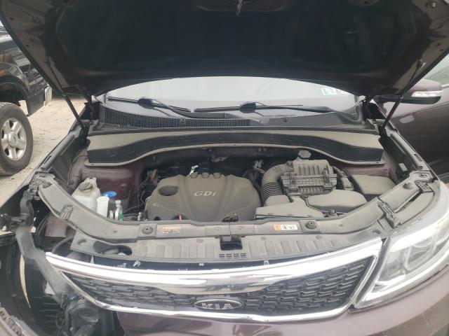 Photo 6 VIN: 5XYKT3A60EG427068 - KIA SORENTO LX 