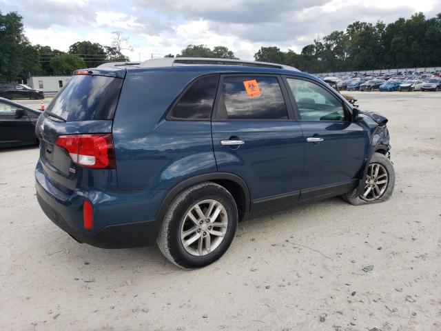 Photo 2 VIN: 5XYKT3A60EG428494 - KIA SORENTO 