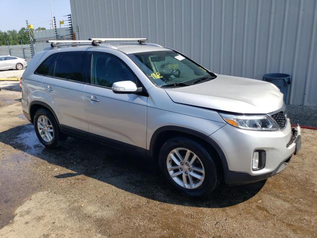 Photo 3 VIN: 5XYKT3A60EG433078 - KIA SORENTO LX 