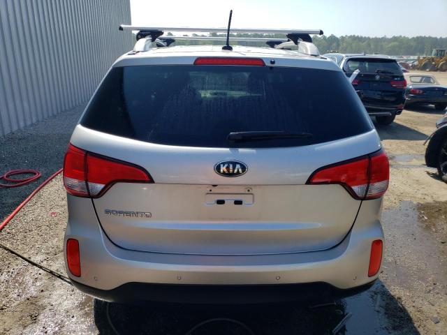 Photo 5 VIN: 5XYKT3A60EG433078 - KIA SORENTO LX 