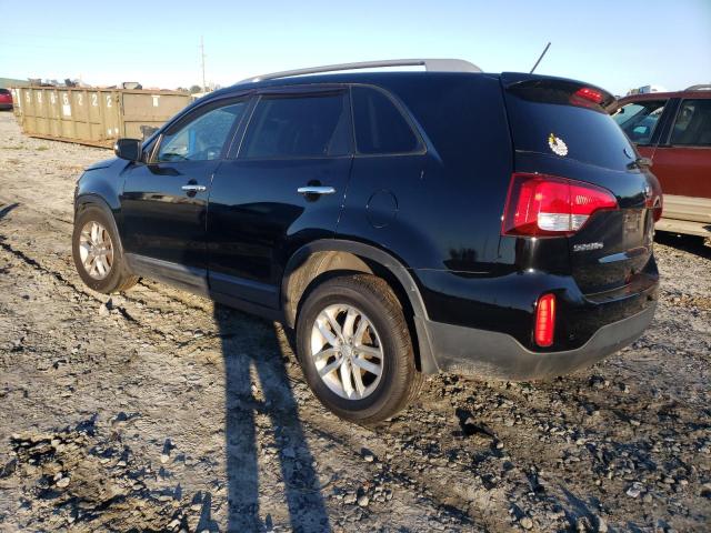 Photo 2 VIN: 5XYKT3A60EG437647 - KIA SORENTO LX 