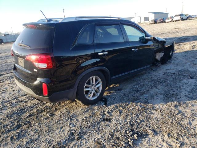 Photo 3 VIN: 5XYKT3A60EG437647 - KIA SORENTO LX 