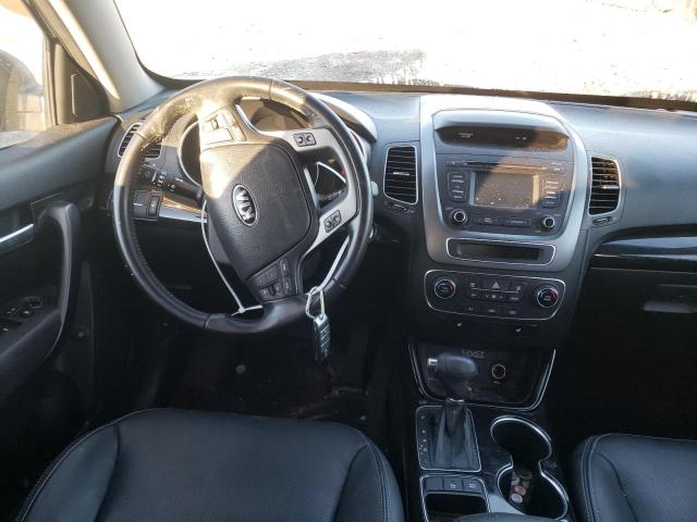 Photo 8 VIN: 5XYKT3A60EG437647 - KIA SORENTO LX 