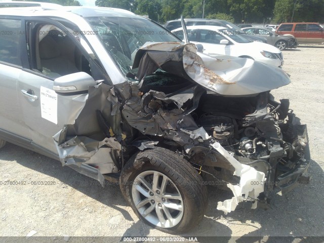 Photo 5 VIN: 5XYKT3A60EG441004 - KIA SORENTO 