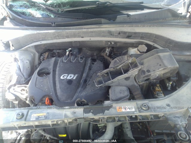 Photo 9 VIN: 5XYKT3A60EG441004 - KIA SORENTO 