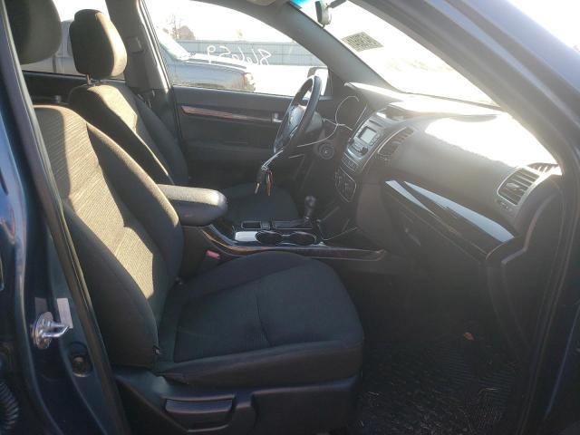 Photo 4 VIN: 5XYKT3A60EG448616 - KIA SORENTO LX 