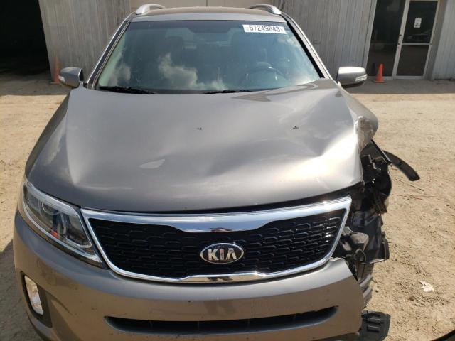 Photo 11 VIN: 5XYKT3A60EG450057 - KIA SORENTO LX 