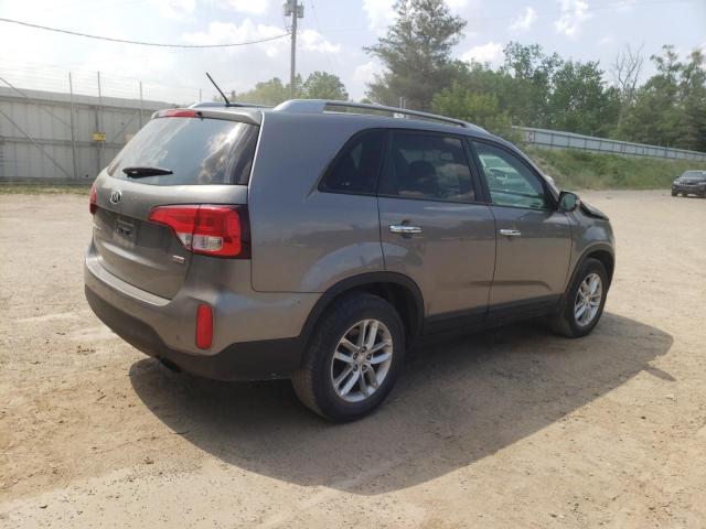 Photo 2 VIN: 5XYKT3A60EG450057 - KIA SORENTO LX 