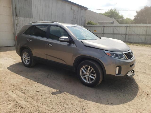 Photo 3 VIN: 5XYKT3A60EG450057 - KIA SORENTO LX 