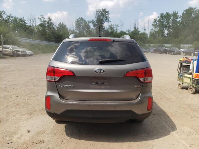 Photo 5 VIN: 5XYKT3A60EG450057 - KIA SORENTO LX 