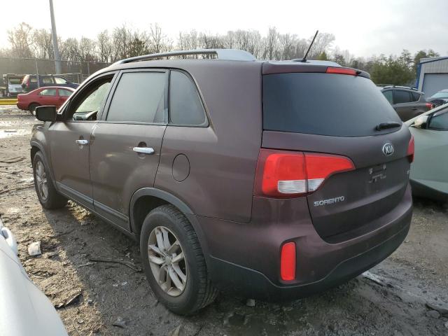 Photo 1 VIN: 5XYKT3A60EG469448 - KIA SORENTO LX 