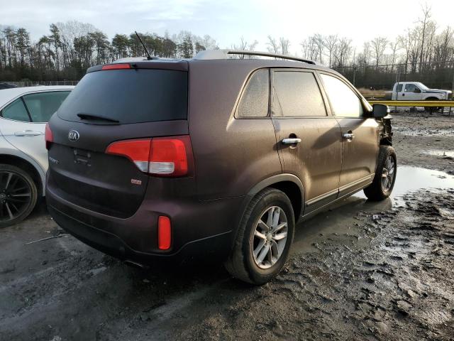 Photo 2 VIN: 5XYKT3A60EG469448 - KIA SORENTO LX 