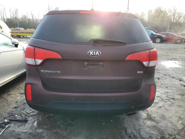 Photo 5 VIN: 5XYKT3A60EG469448 - KIA SORENTO LX 