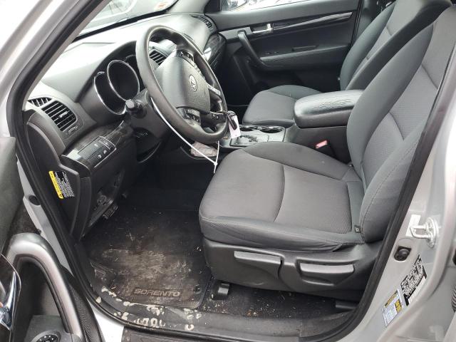 Photo 6 VIN: 5XYKT3A60EG469448 - KIA SORENTO LX 