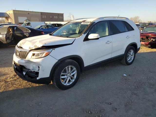 Photo 0 VIN: 5XYKT3A60EG473712 - KIA SORENTO 