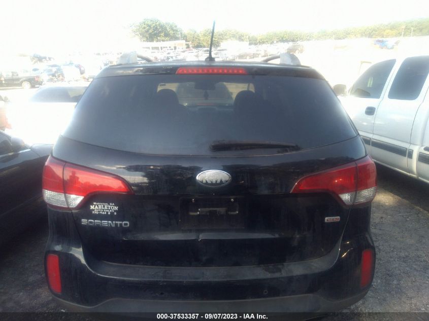 Photo 11 VIN: 5XYKT3A60EG478893 - KIA SORENTO 