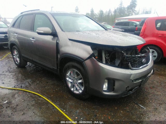 Photo 0 VIN: 5XYKT3A60EG479350 - KIA SORENTO 