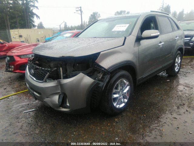 Photo 1 VIN: 5XYKT3A60EG479350 - KIA SORENTO 