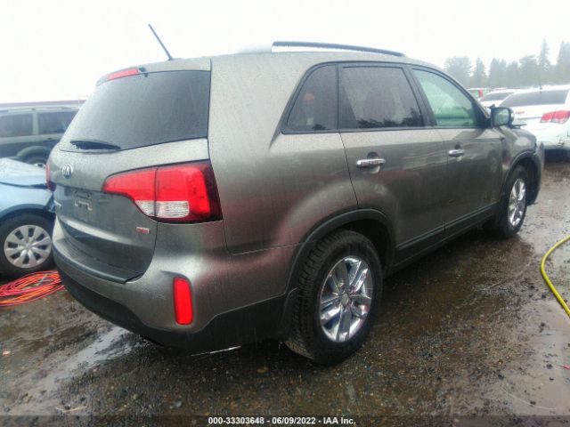 Photo 3 VIN: 5XYKT3A60EG479350 - KIA SORENTO 