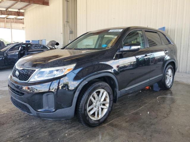 Photo 1 VIN: 5XYKT3A60EG480479 - KIA SORENTO LX 