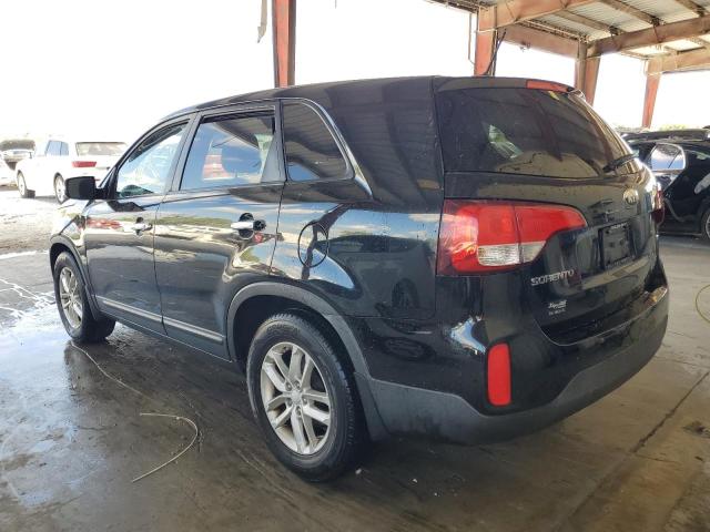 Photo 2 VIN: 5XYKT3A60EG480479 - KIA SORENTO LX 