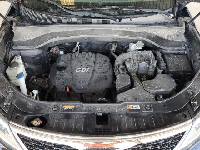 Photo 6 VIN: 5XYKT3A60EG480479 - KIA SORENTO LX 