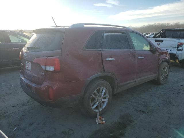 Photo 2 VIN: 5XYKT3A60EG485844 - KIA SORENTO 