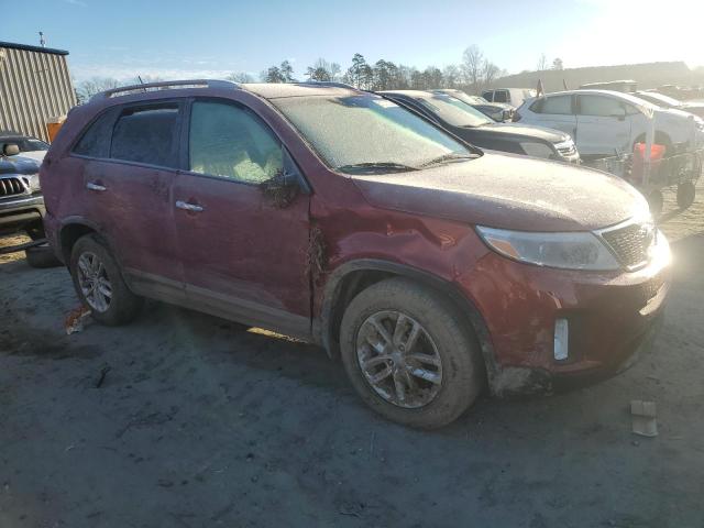 Photo 3 VIN: 5XYKT3A60EG485844 - KIA SORENTO 