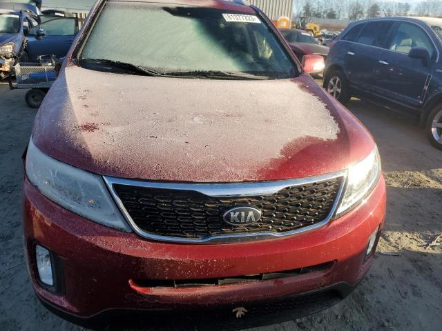 Photo 4 VIN: 5XYKT3A60EG485844 - KIA SORENTO 