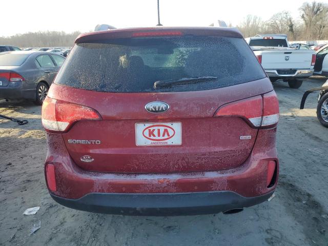 Photo 5 VIN: 5XYKT3A60EG485844 - KIA SORENTO 