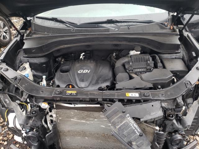 Photo 6 VIN: 5XYKT3A60EG495807 - KIA SORENTO LX 