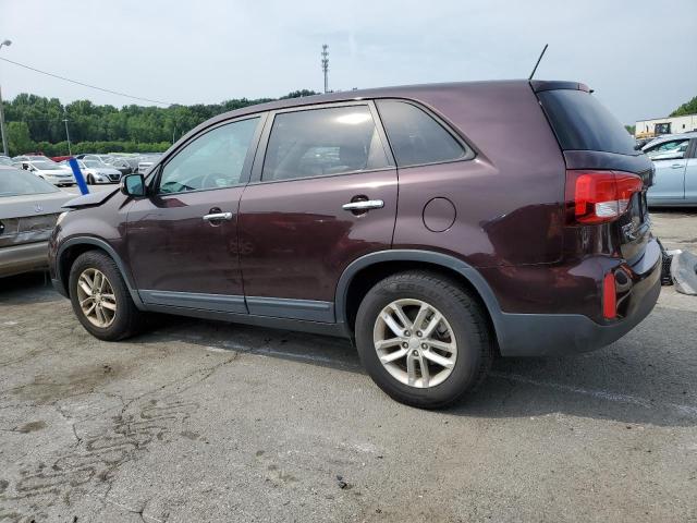 Photo 1 VIN: 5XYKT3A60EG510628 - KIA SORENTO 