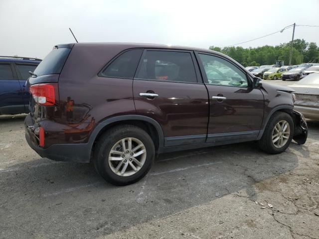 Photo 2 VIN: 5XYKT3A60EG510628 - KIA SORENTO 