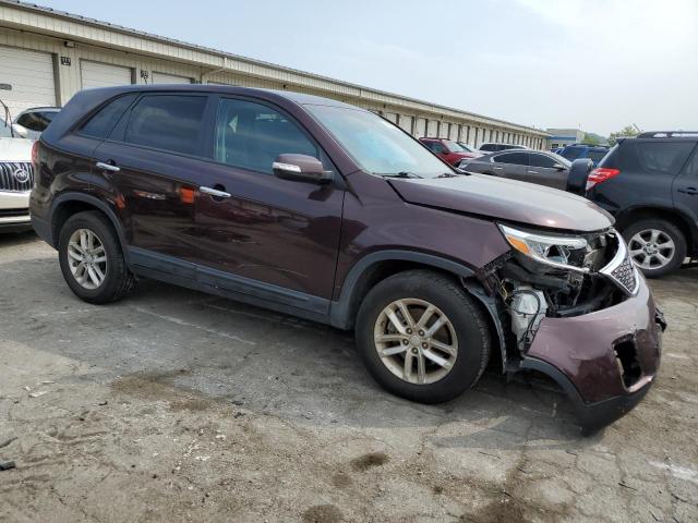 Photo 3 VIN: 5XYKT3A60EG510628 - KIA SORENTO 