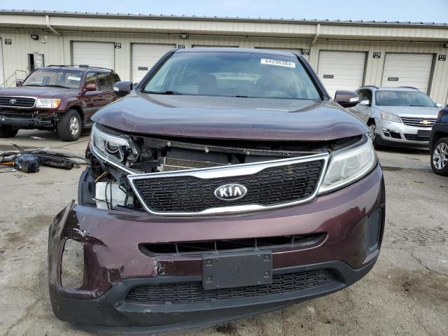 Photo 4 VIN: 5XYKT3A60EG510628 - KIA SORENTO 