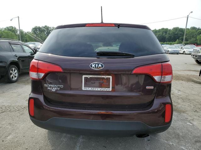 Photo 5 VIN: 5XYKT3A60EG510628 - KIA SORENTO 