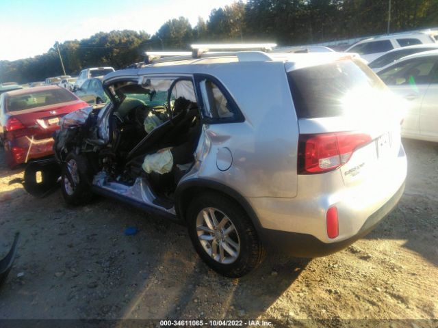 Photo 2 VIN: 5XYKT3A60EG511486 - KIA SORENTO 