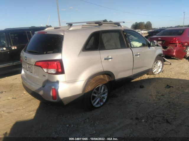 Photo 3 VIN: 5XYKT3A60EG511486 - KIA SORENTO 