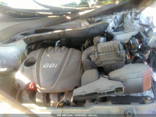 Photo 9 VIN: 5XYKT3A60EG511486 - KIA SORENTO 