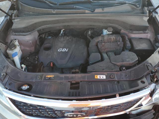 Photo 11 VIN: 5XYKT3A60EG512136 - KIA SORENTO LX 