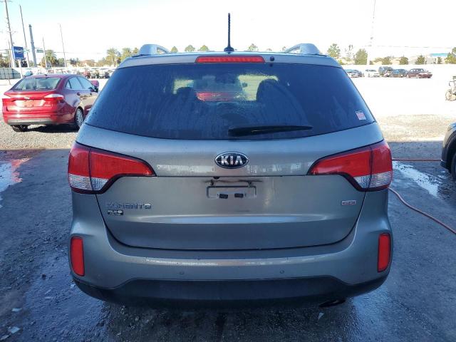 Photo 5 VIN: 5XYKT3A60EG512136 - KIA SORENTO LX 