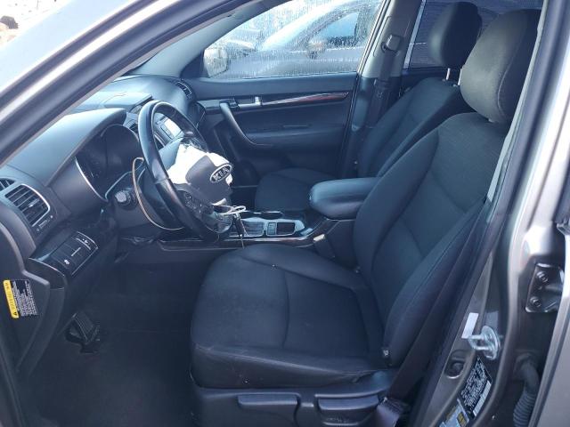 Photo 6 VIN: 5XYKT3A60EG512136 - KIA SORENTO LX 