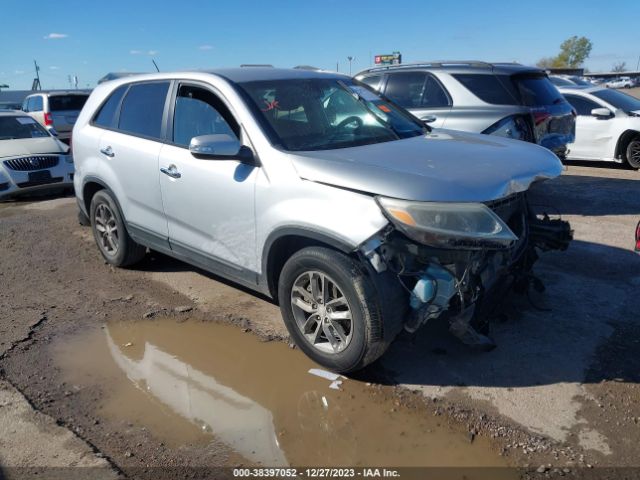 Photo 0 VIN: 5XYKT3A60EG513903 - KIA SORENTO 