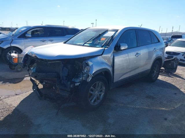 Photo 1 VIN: 5XYKT3A60EG513903 - KIA SORENTO 