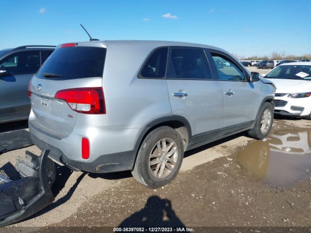 Photo 3 VIN: 5XYKT3A60EG513903 - KIA SORENTO 